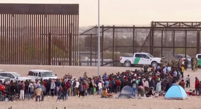 Biden planea cerrar la frontera