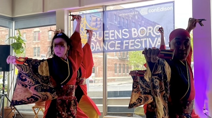 Queensboro Dance Festival del 3 de junio al 17 de septiembre