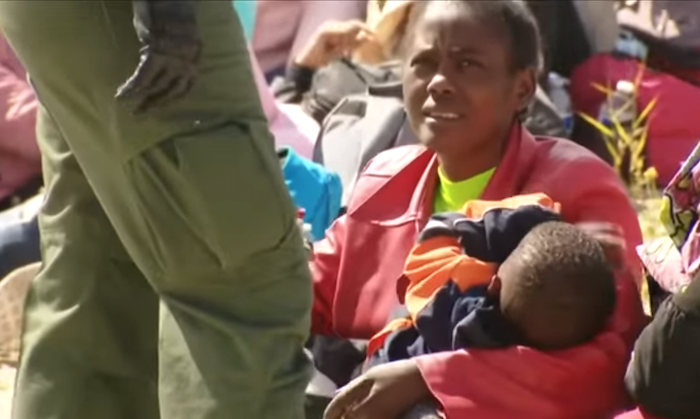 La Migra: ‘Devuélvase’