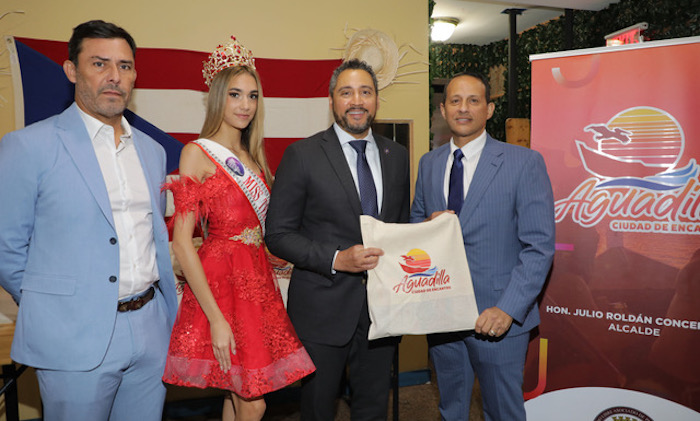 Aguadilla presente en Desfile Puertorriqueño en NYC