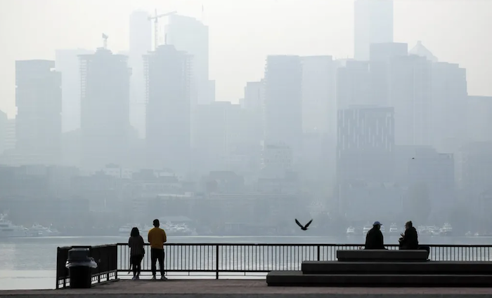 La contaminación nos está matando