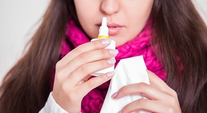 FDA aprueba nasal Opvee contra sobredosis de opioides
