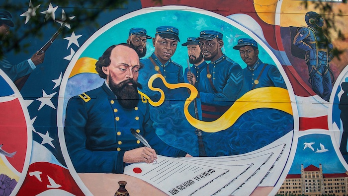 Juneteenth, Texas, esclavitud y el ejército español