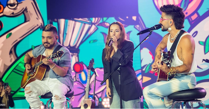 Artista internacional Camilo se une a Ritmo y Color McDonald’s