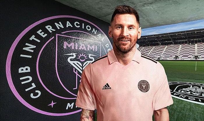 Messi debuta contra Cruz Azul