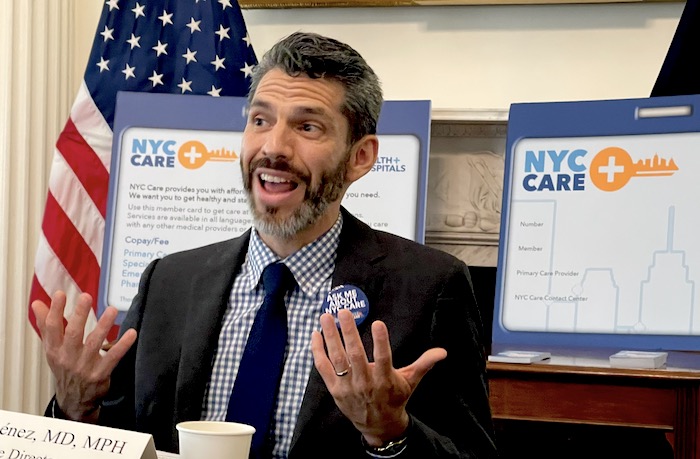 NYC Care: Modelo nacional de salud pública