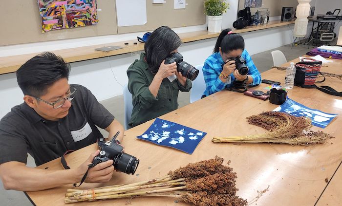 Museo Noguchi en Astoria con talleres de arte en español