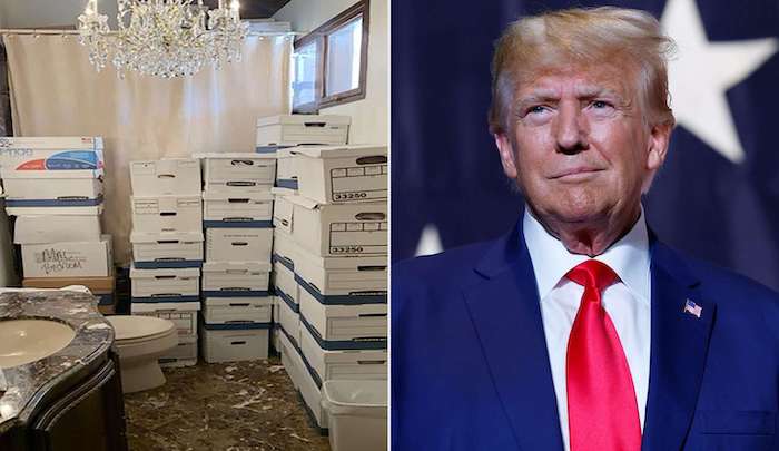Todo sobre el caso contra Trump por documentos clasificados