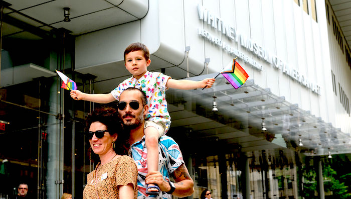 Museo Whitney de NYC celebra Mes del Orgullo LGBTQ