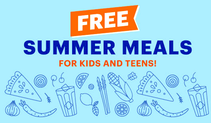 Comida gratis en bibliotecas de Queens