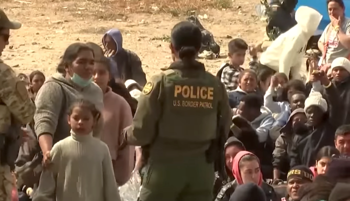 Inmigrantes peor con Biden