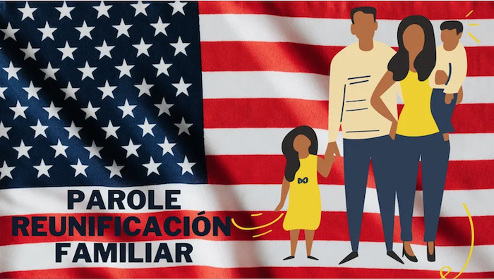 Parole para colombianos, salvadoreños, guatemaltecos y hondureños