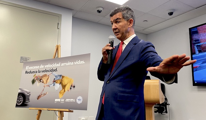 DOT quiere educar a la ciudadanía