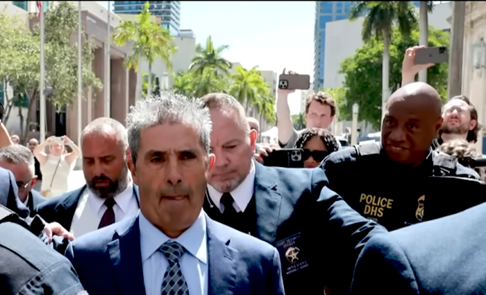 Caso Trump: ‘Actué por órdenes del jefe’