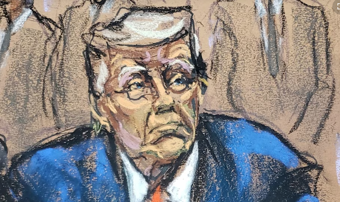 Juicio a Trump en Washington comienza el 4 de marzo del 2024