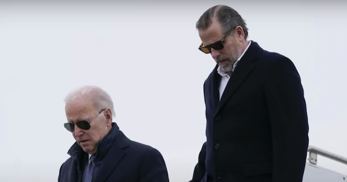 Hunter Biden sin inmunidad