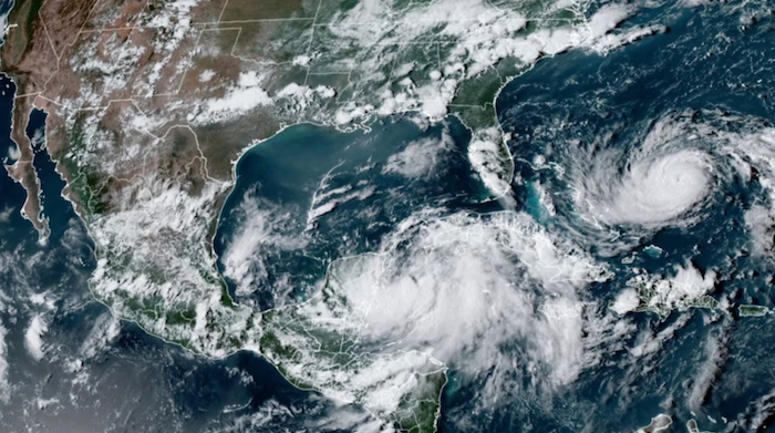Huracán Idalia amenaza Florida