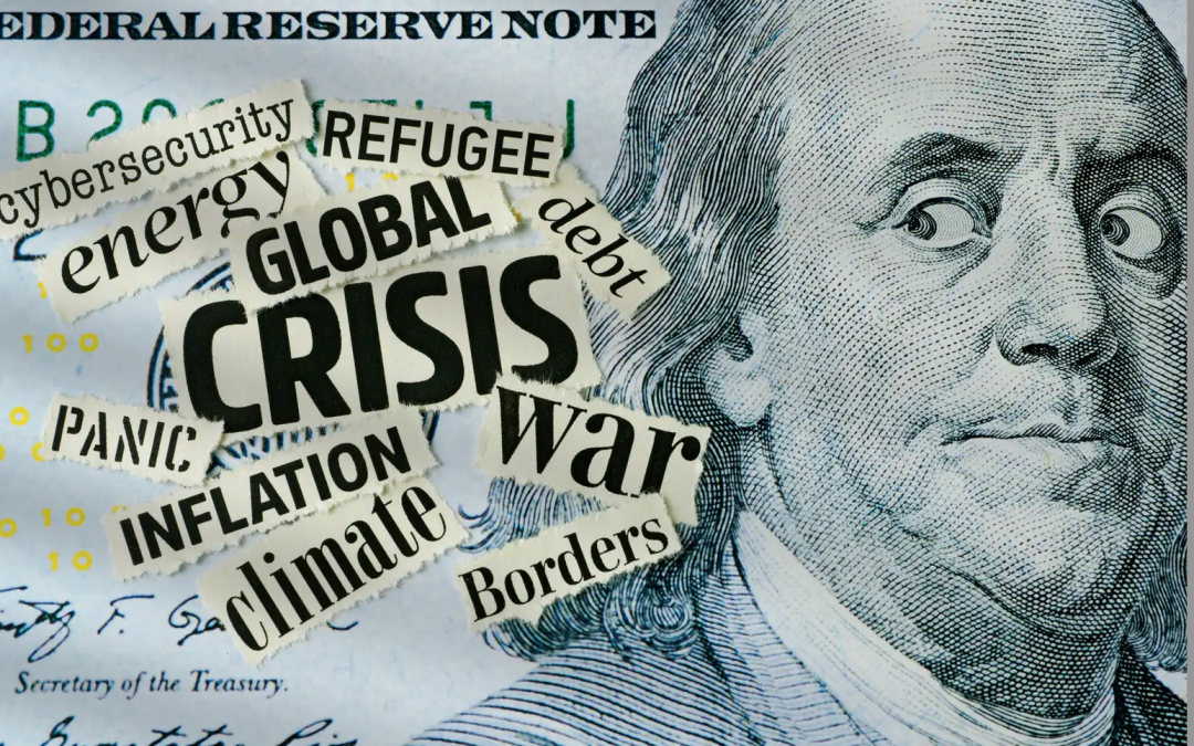El dólar en peligro y nosotros también