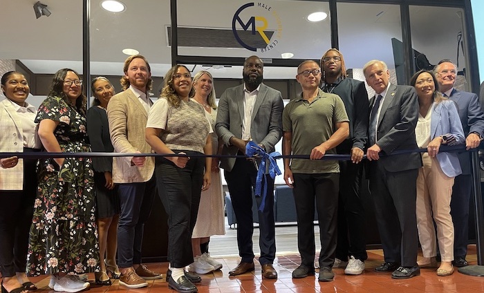 Centro de Recursos para hombres en Queensborough