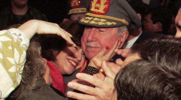50 años de golpe de Augusto Pinochet en Chile