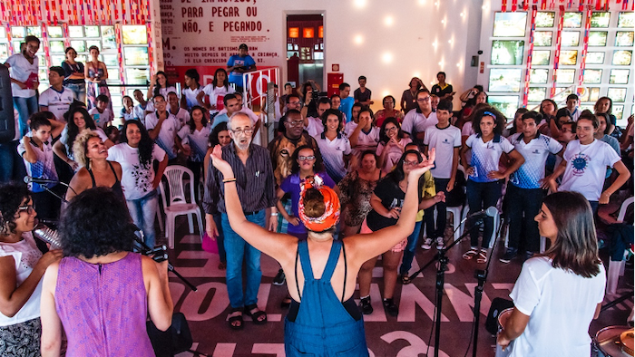 FolkCOLOMBIA escuela de música y danza otoño 2023