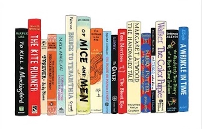 Semana de libros prohibidos en Biblioteca de Queens