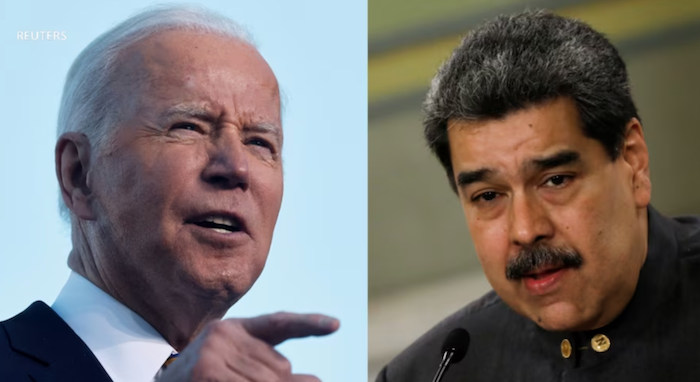Casa Blanca quitará sanciones a Venezuela petrolera