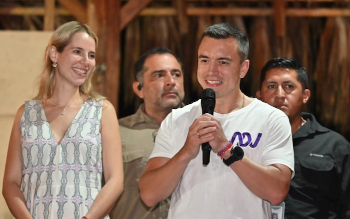 ¿Quién es Daniel Noboa presidente de Ecuador?