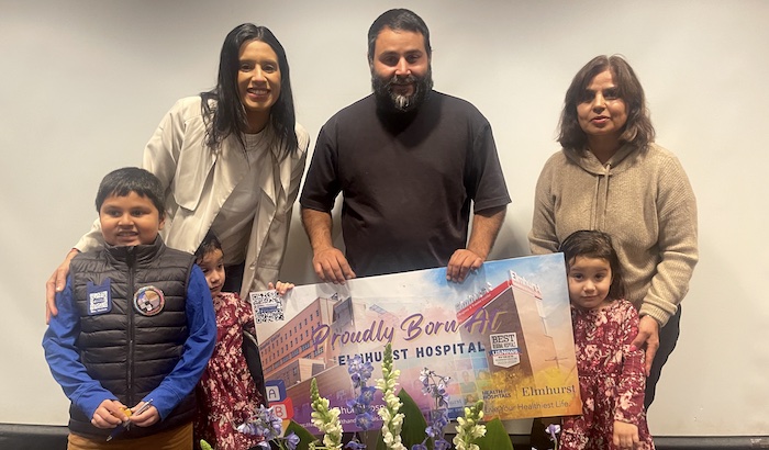 Honor a nacidos en Hospital Elmhurst de Queens