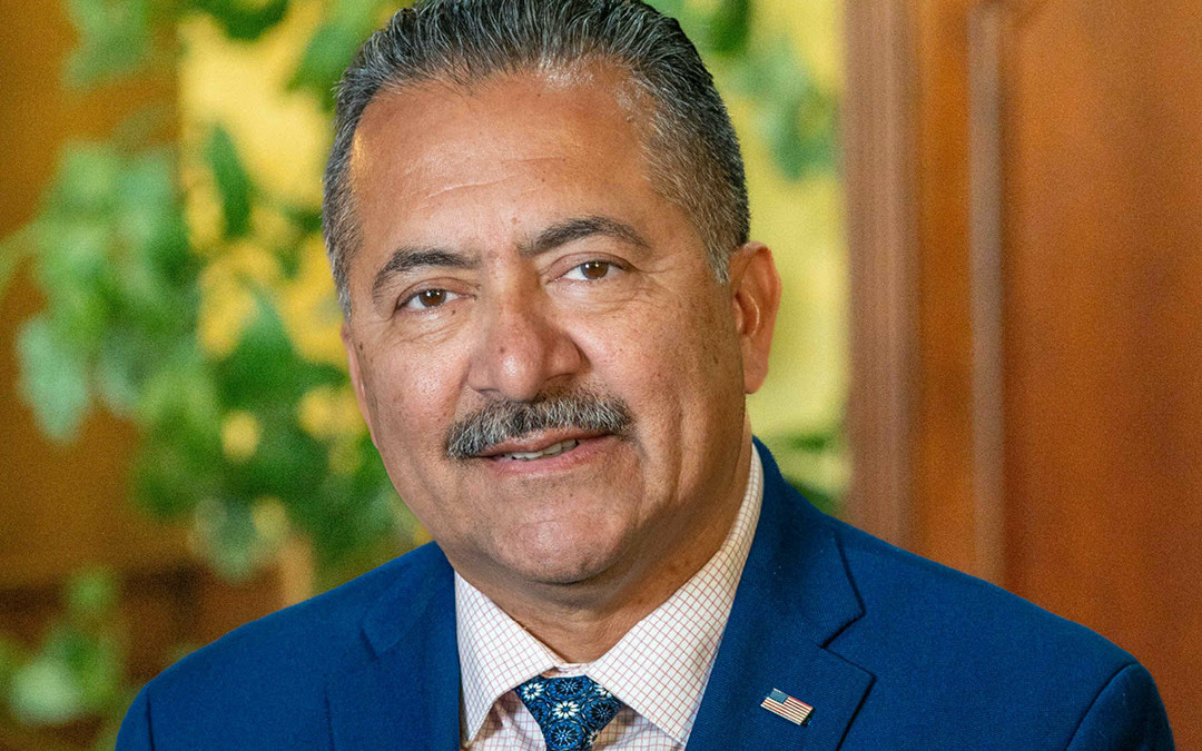 Guillermo Chacón en Consejo de Equidad sobre Salud de NYS