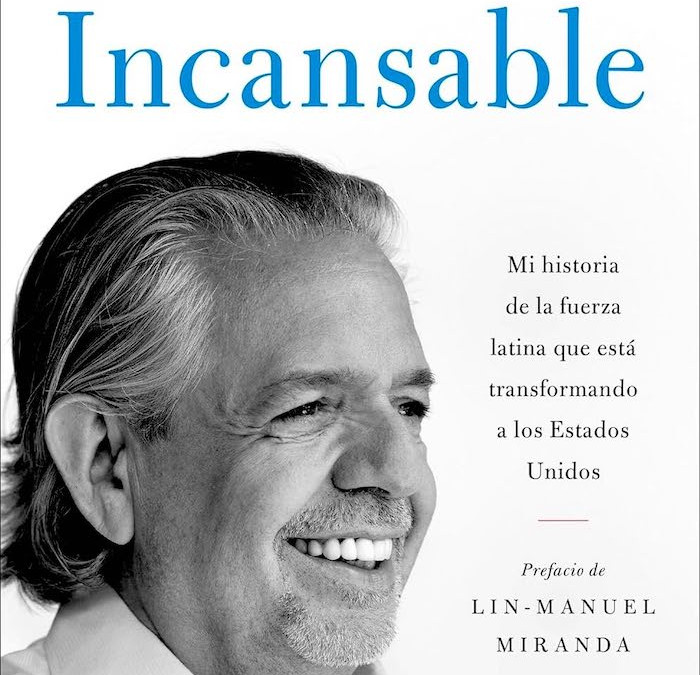 Incansable: la historia de Luis Miranda Jr. y latinos en EE.UU.