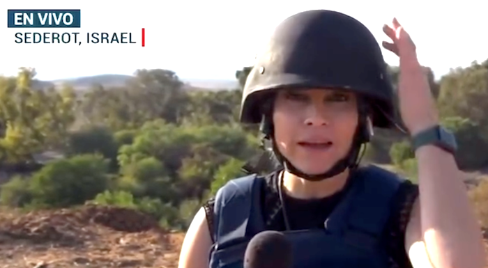 Crónica y videos de Israel contra Hamás