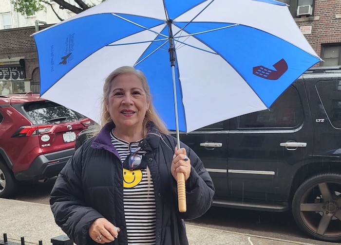 ‘Buenos venezolanos somos muchos’: Dorymar Achan