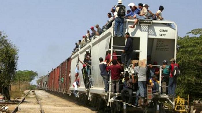 México rechaza estrategia migratoria de EE.UU.