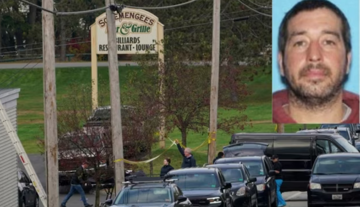 Masacre en Maine deja 18 muertos