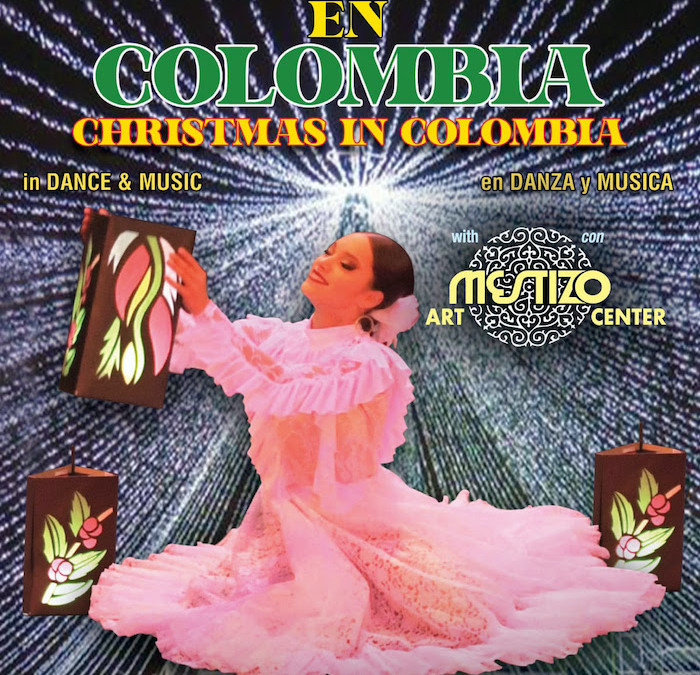 Navidad en Colombia en Teatro Thalía de Queens