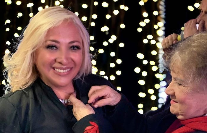 Altamirano agradece a sus clientes y la comunidad