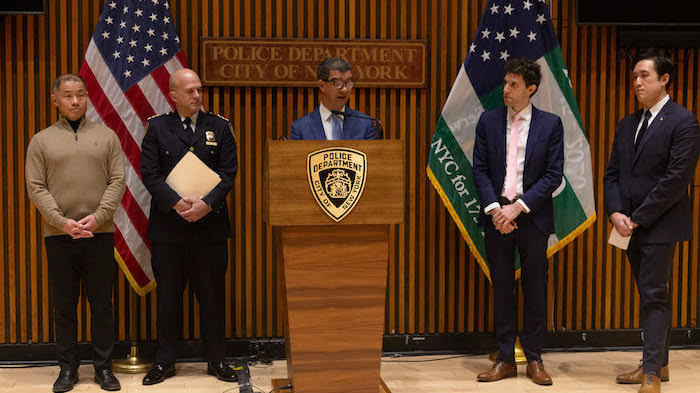 NYC contra manejar borracho este fin de año