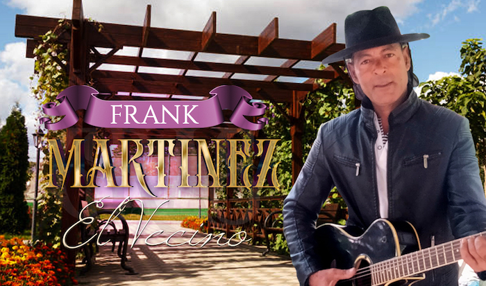 Frank Martínez: bachata y merengues dominicanos