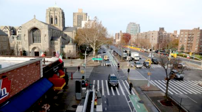$30 millones para mejorar Queens Boulevard