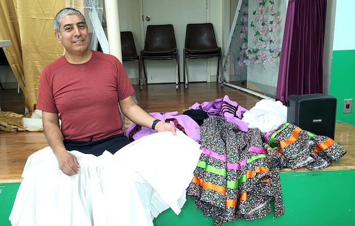 Diseña trajes mexicanos