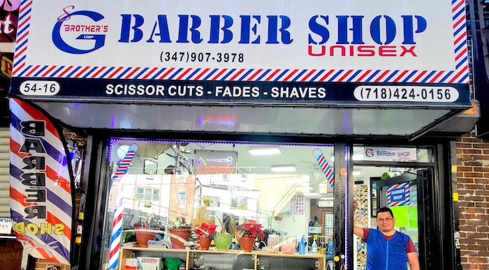 Corte de cabello ecuatoriano para el mundo