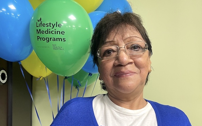 Hospital Elmhurst con Medicina de Estilo de Vida