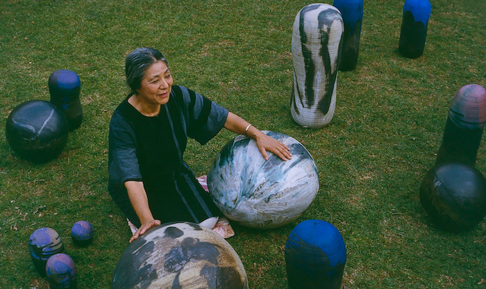 Noguchi Museum of Queens with Retrospective of Toshiko Takaezu