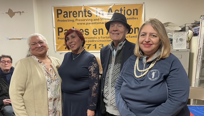 Padres en Acción cumple 24 años ayudando a los latinos