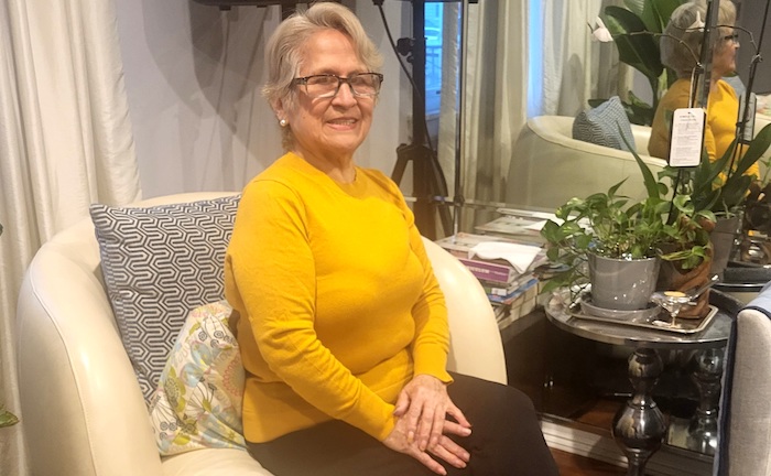 ‘Me gusta ayudar a la gente’