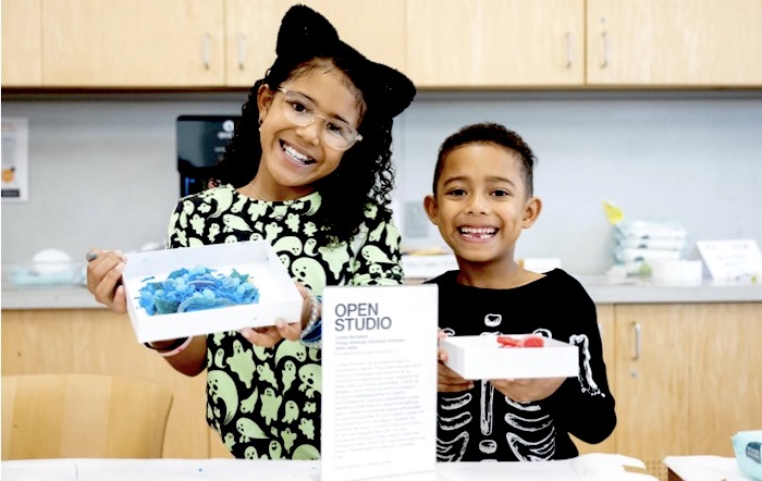 Museo Whitney atrae familias este domingo 14 de enero