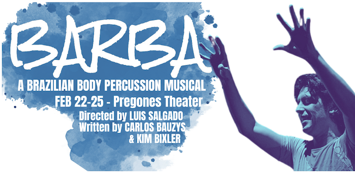 Barba el musical de Luis Salgado ahora en Teatro Pregones