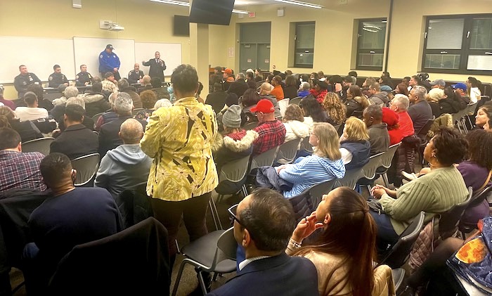 ‘La ciudad no hace nada’