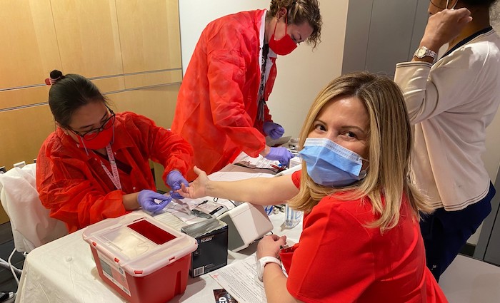 Mount Sinai cuida el corazón de mujer
